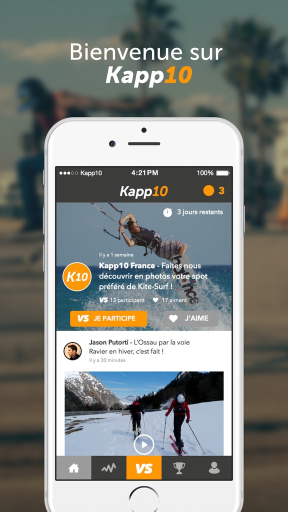 KAPP10 Application Android