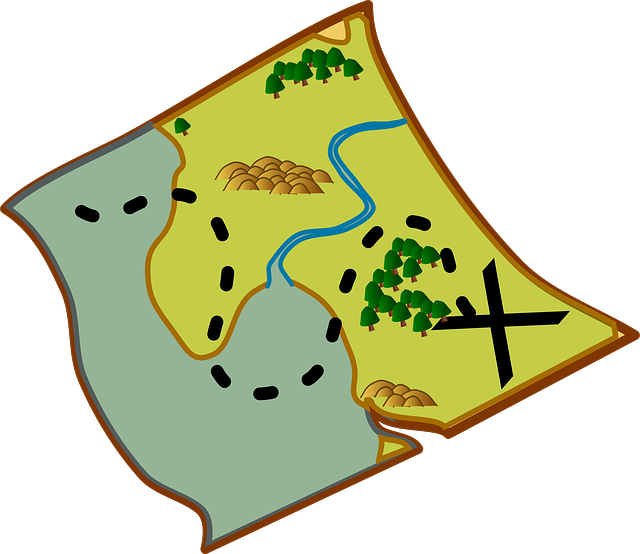 Gruchet Trail Orientation